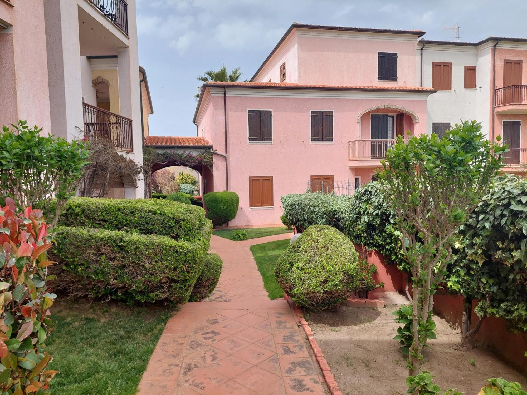 Apartament Amicizia Valledoria  Zewnętrze zdjęcie