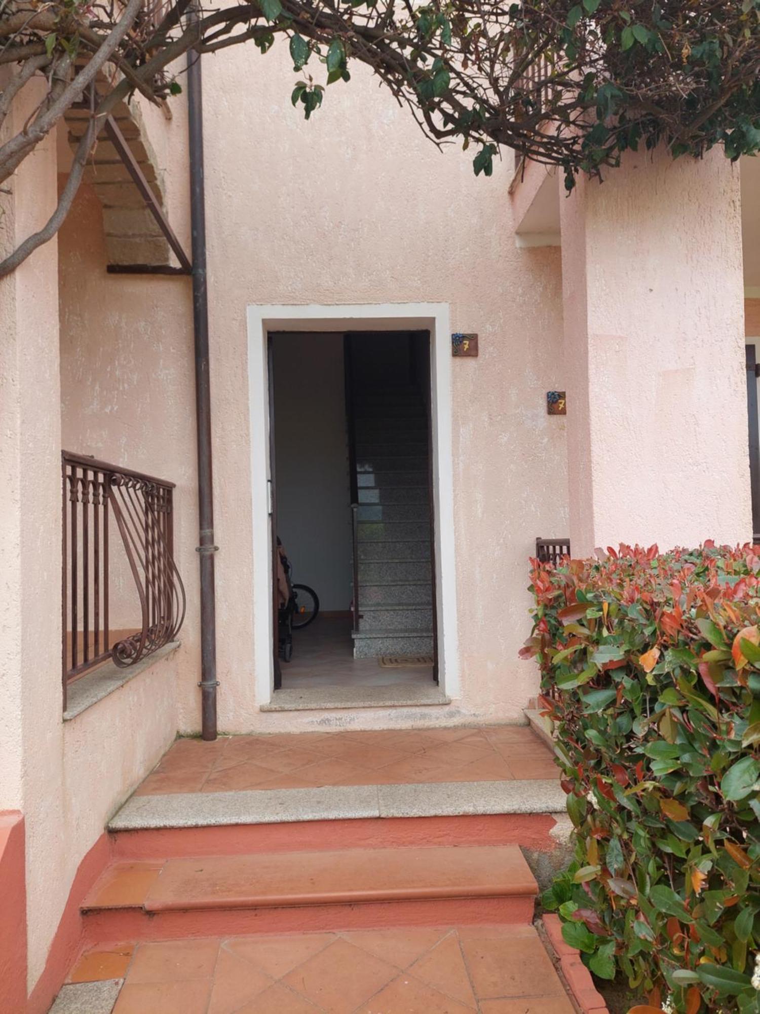 Apartament Amicizia Valledoria  Zewnętrze zdjęcie
