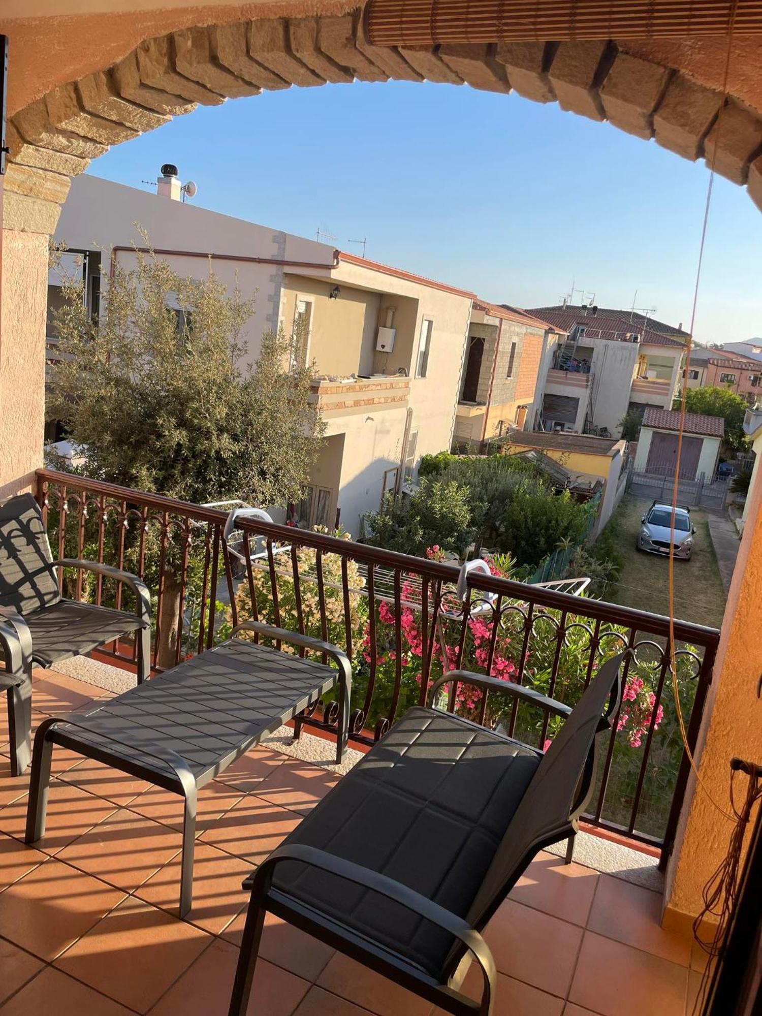 Apartament Amicizia Valledoria  Zewnętrze zdjęcie