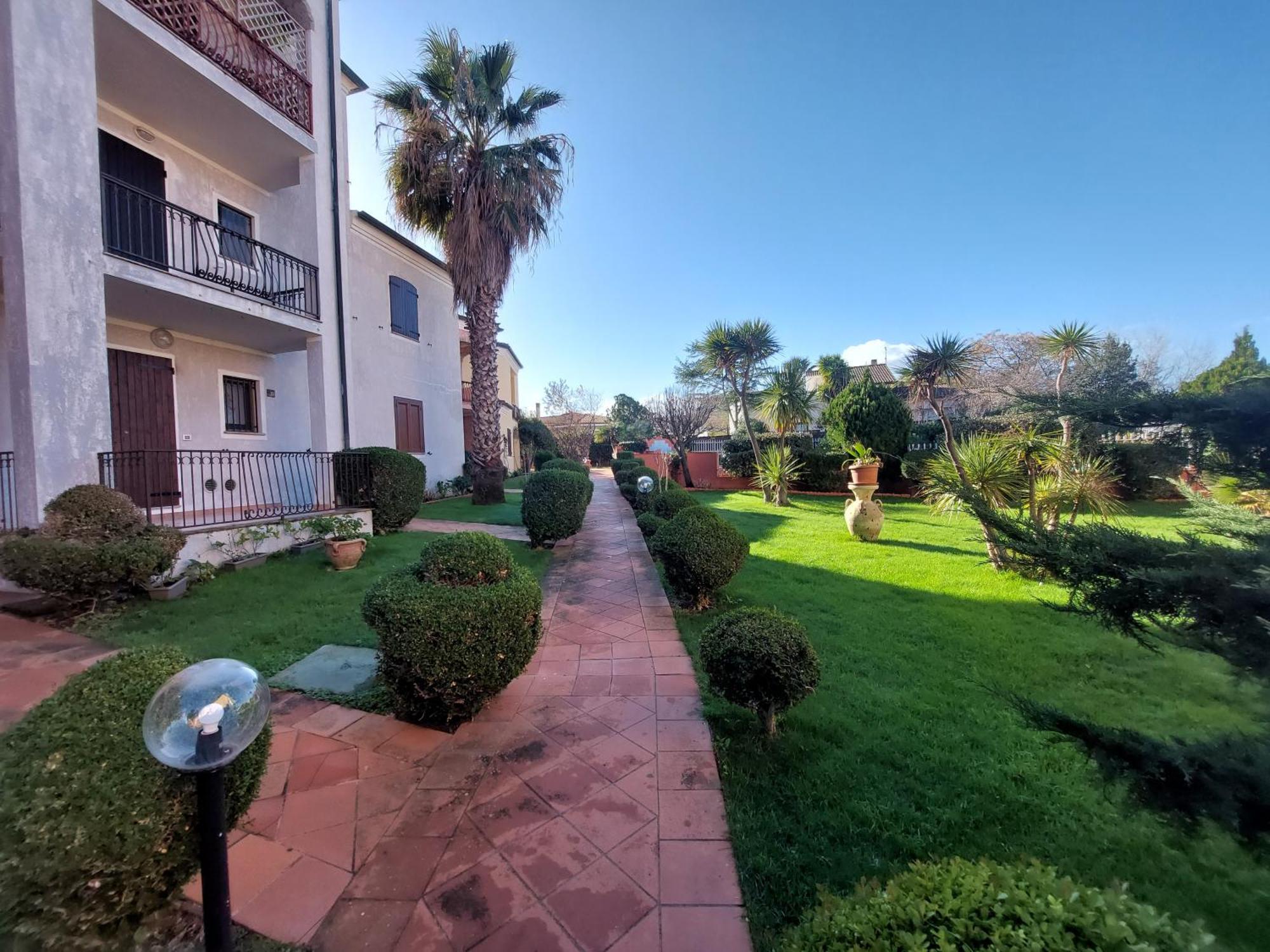 Apartament Amicizia Valledoria  Zewnętrze zdjęcie